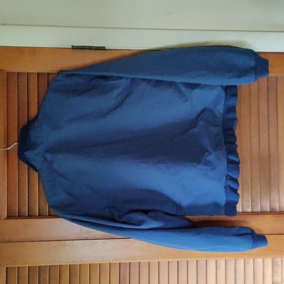 L.L. Bean men's size small three season blue jacket - Picture 3 of 3